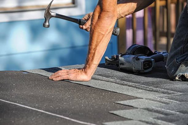 Trusted Roofing service in Hannibal, MO - Ben Roofing and Steel LLC